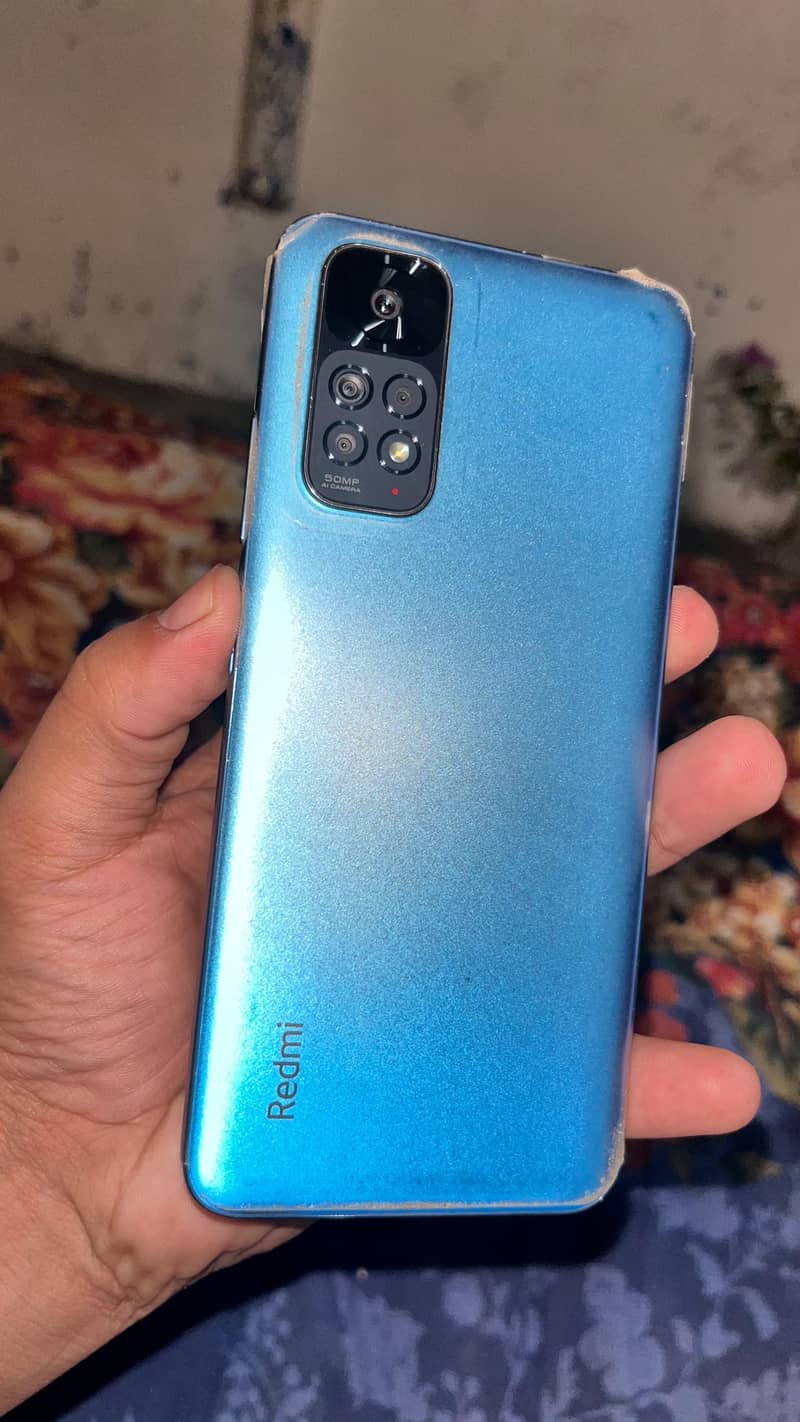 Xiaomi Redmi Note 11 1
