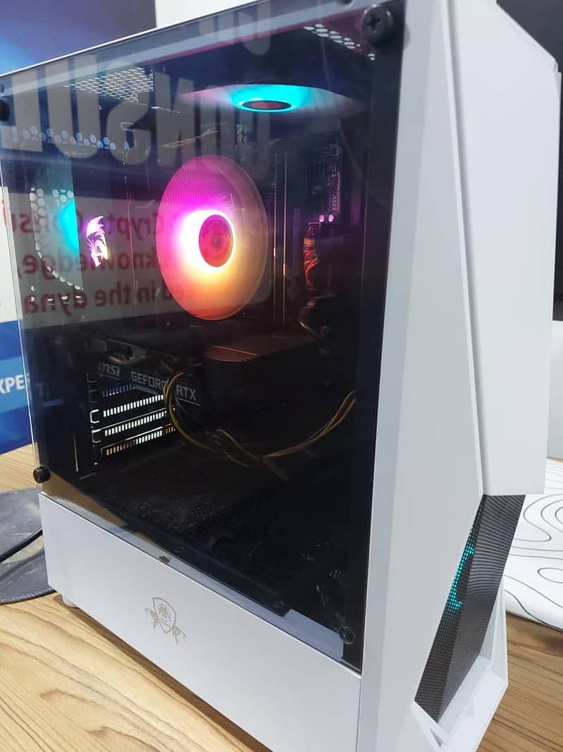 Gaming PC 0