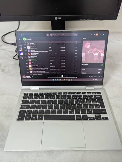 Samsung Pro Book 3 - 360 - i7 11gen -  8/512