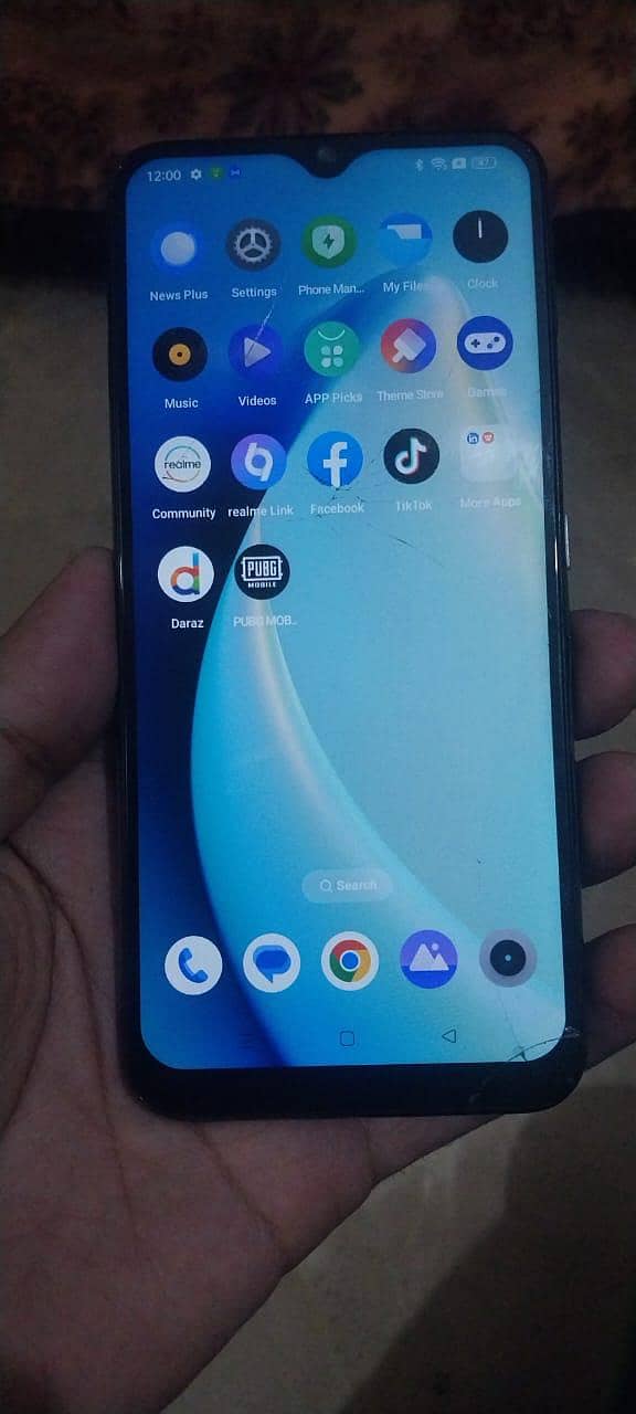 Realme C25s 3