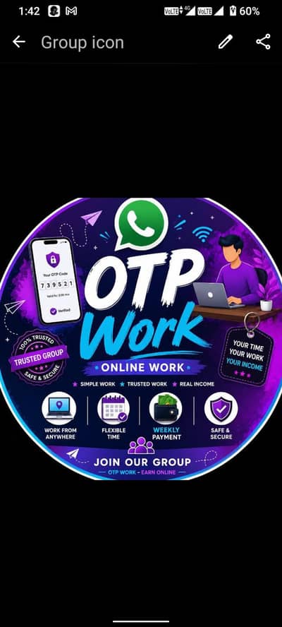 Without investment work available
