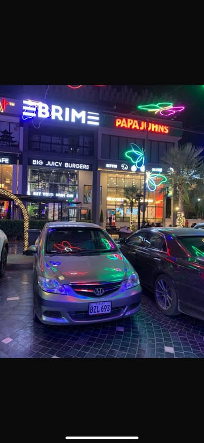 Honda City IDSI 2006