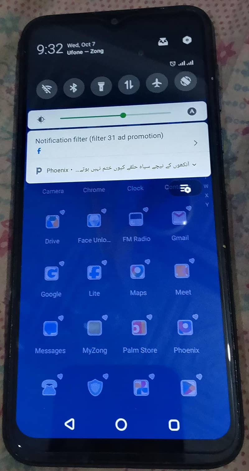 Infinix Smart 4 0