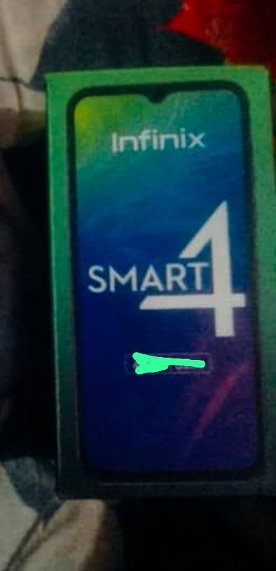 Infinix Smart 4 1