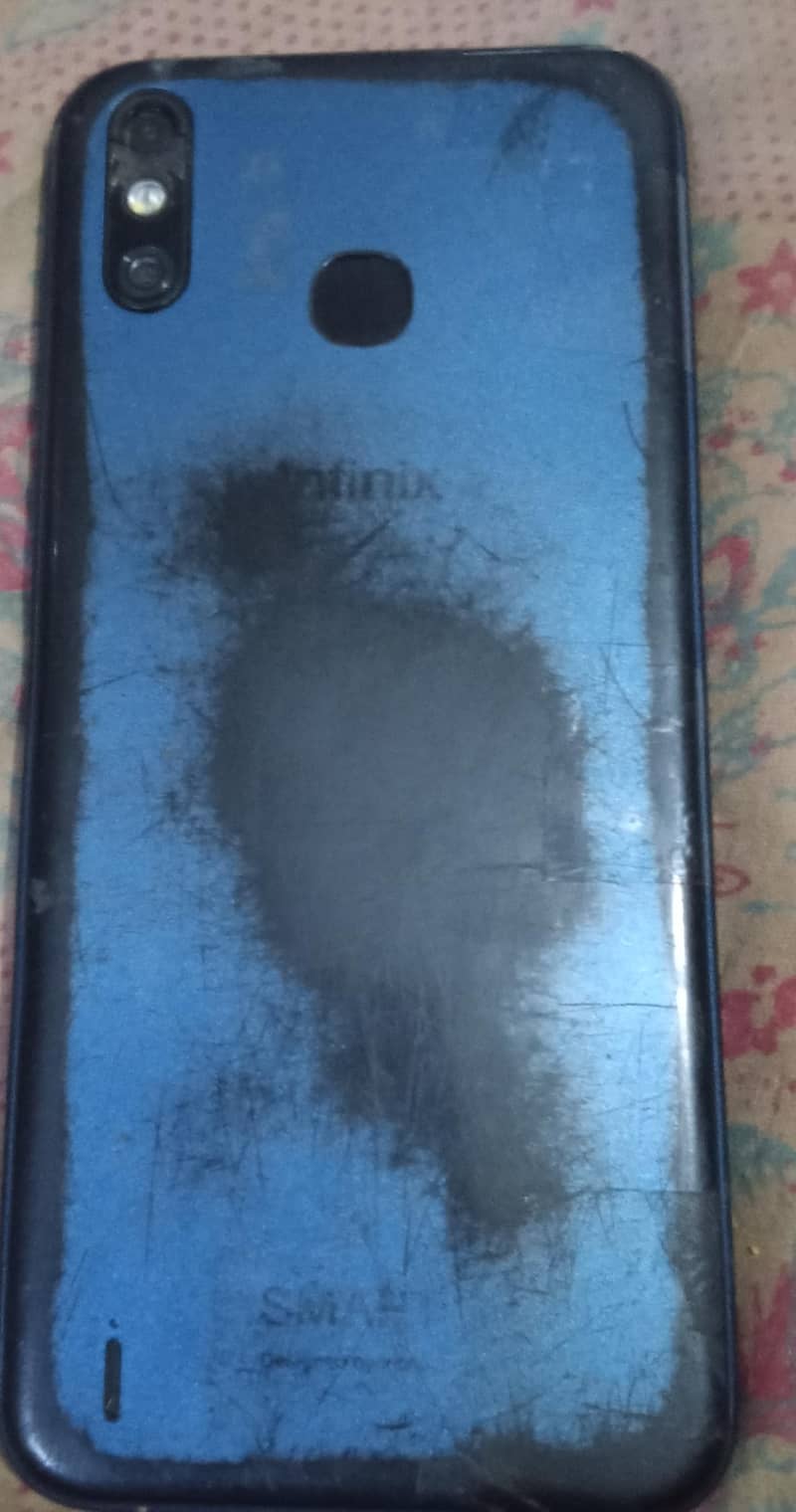 Infinix Smart 4 2