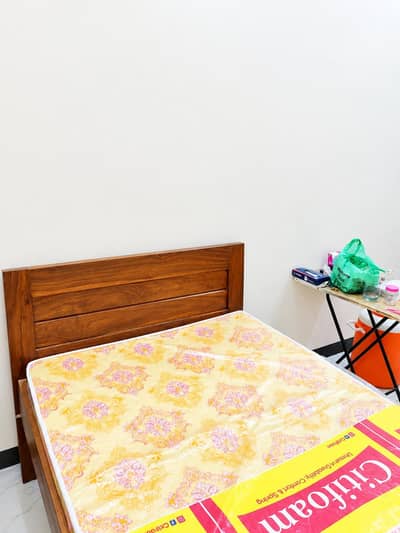 New pure wooden shisham wood single beds available