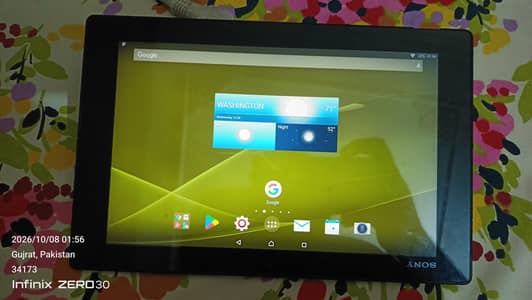 Original sony Xperia Z tab best for kids YouTube