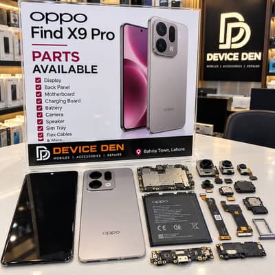 OPPO Find X9 Pro
