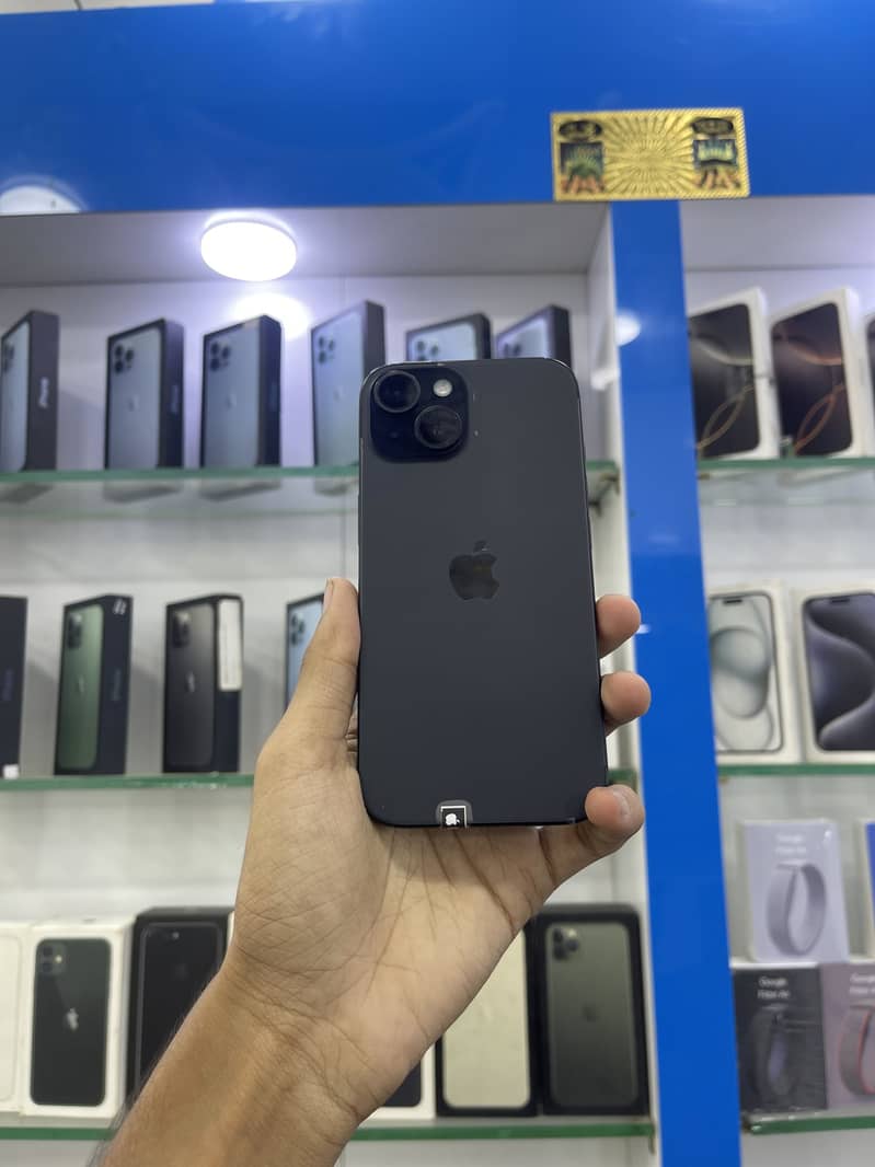 Apple iPhone 15 0