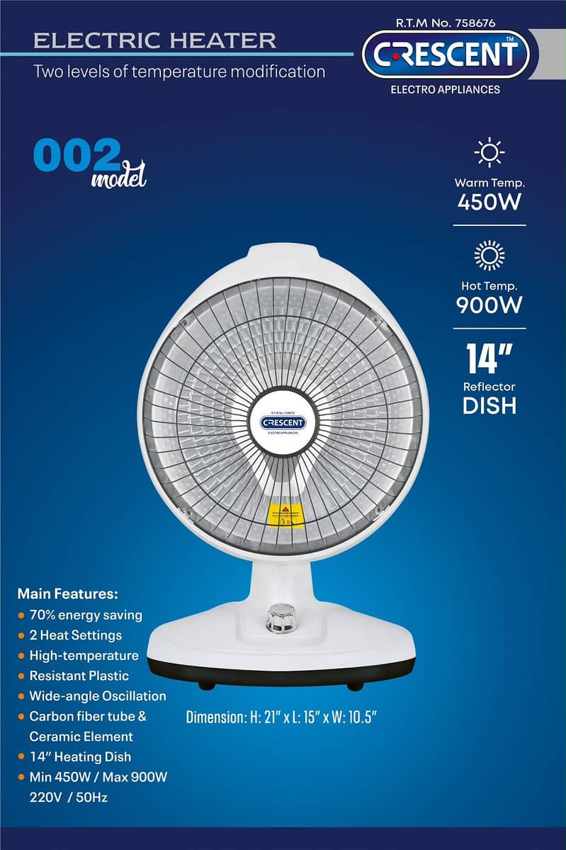Heater’s maker 2