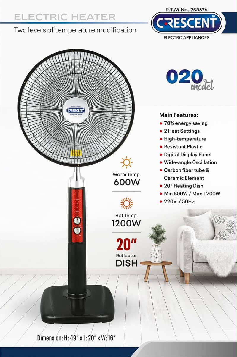 Heater’s maker 3