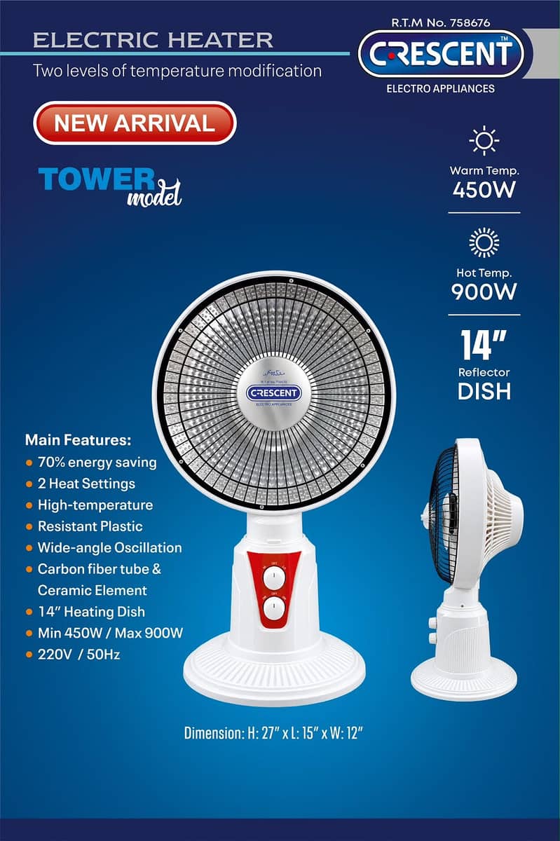 Heater’s maker 4