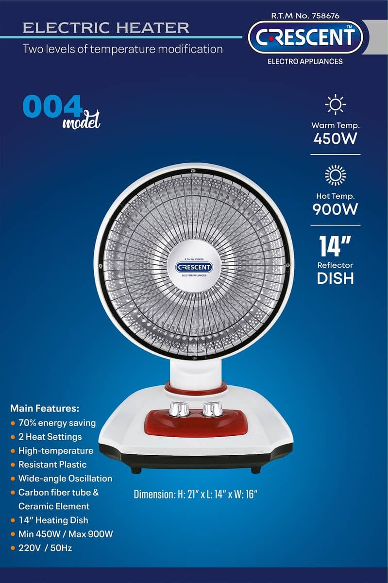 Heater’s maker 5