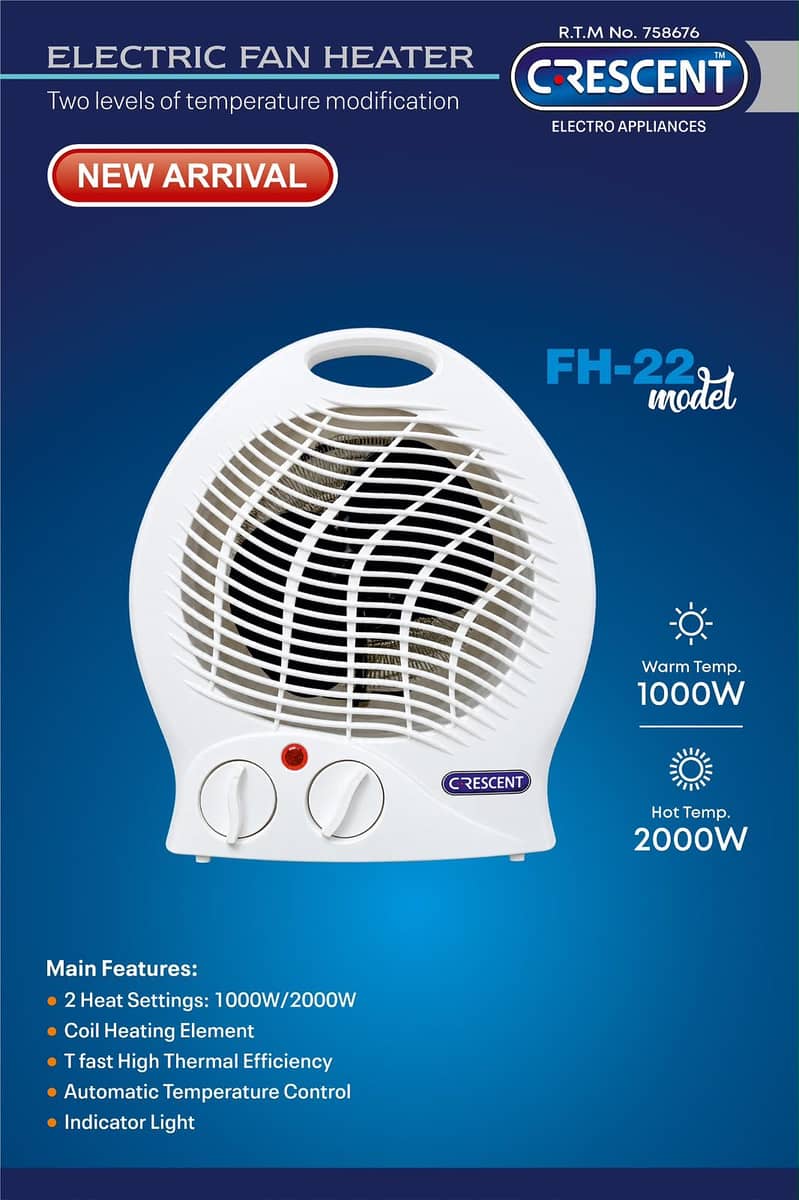 Heater’s maker 6