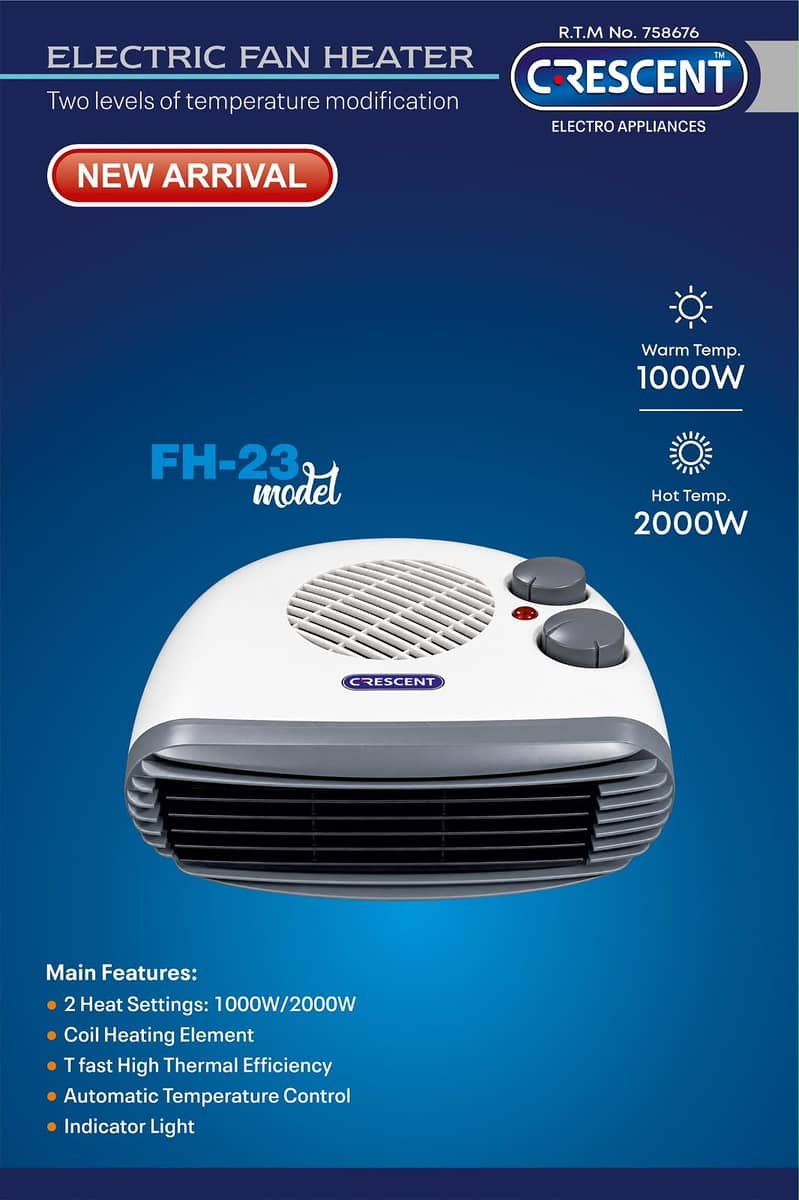Heater’s maker 7