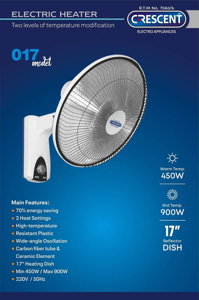 Heater’s maker 8