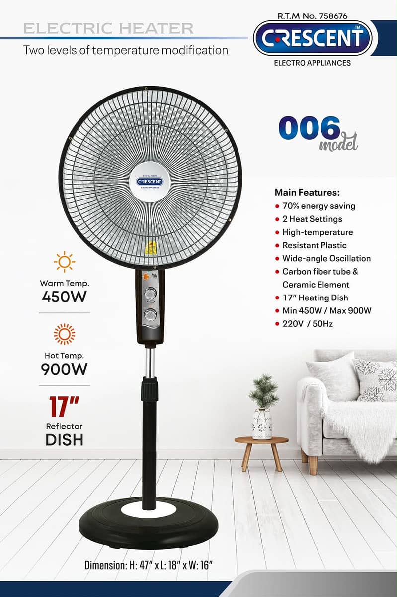 Heater’s maker 9