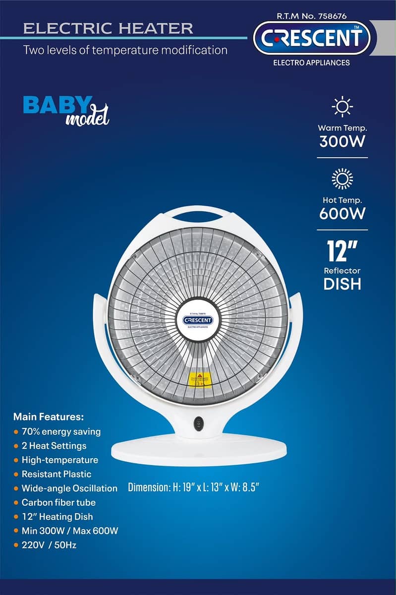 Heater’s maker 11