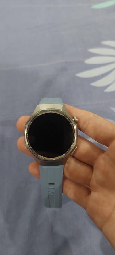 Huawei Watch GT6 Pro Titanium