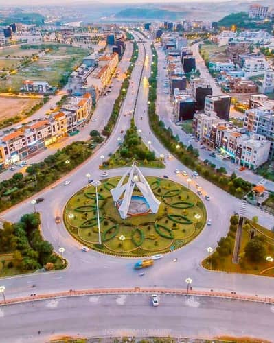 1 Kanal LDA Approved Residential Plot For Sale In Bahria Orchard Lahore Prime Location & Best Investment