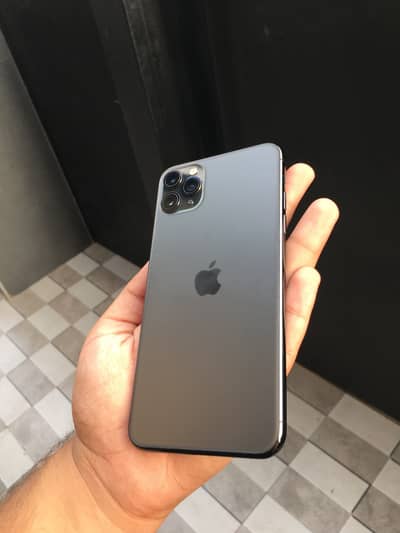 Apple iPhone 11 Pro Max