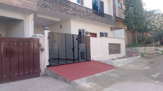 Brand New 6 Marla Double Storey House Is Available On Sale In Korang Town Safari Block