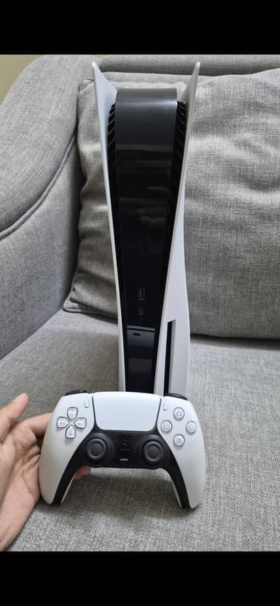Ps5 Standard Disc edition for sale