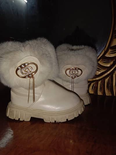 baby coat shoes