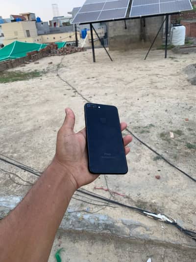 Iphone 7plus 128gb non pta water pack