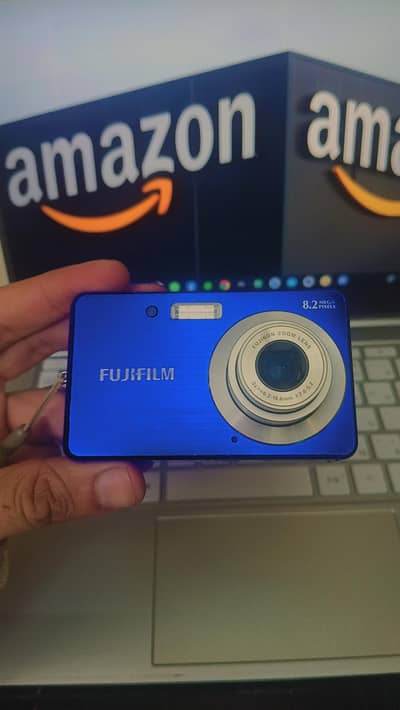 Fujifilm 8.2 Megapixels Digital Camera