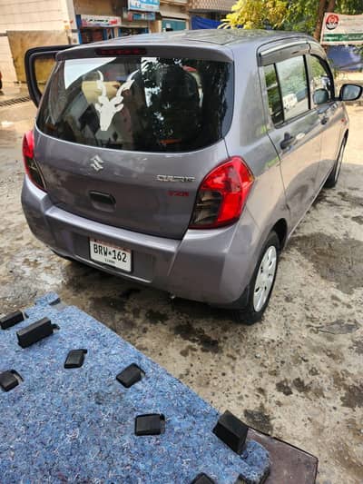 Suzuki Cultus VXR 2020