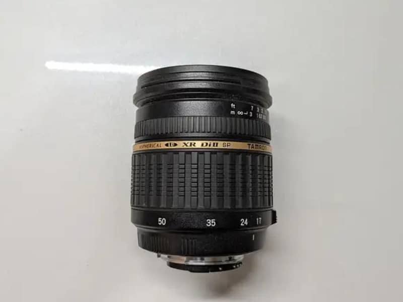 Tamroon 17.50 0