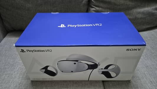 Playstation vr 2 for ps5 for sale