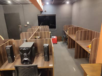 cubicles / workstation
