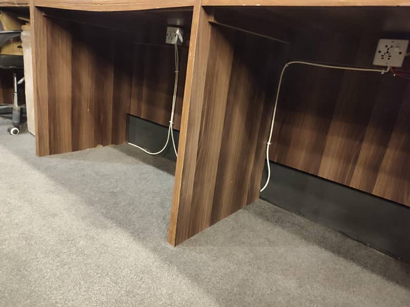 cubicles / workstation 1