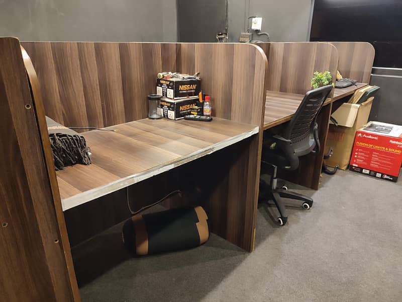 cubicles / workstation 2