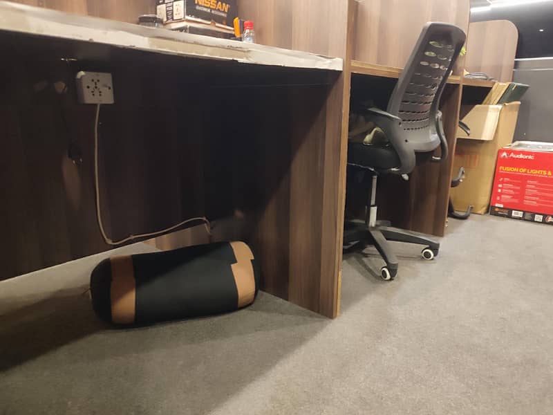 cubicles / workstation 3