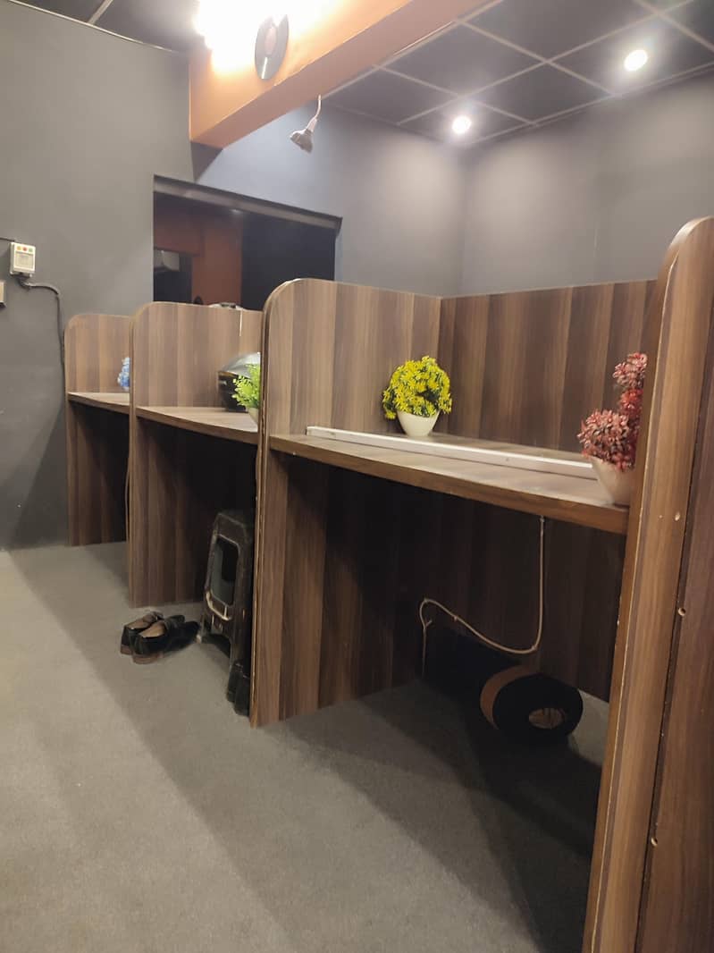 cubicles / workstation 5