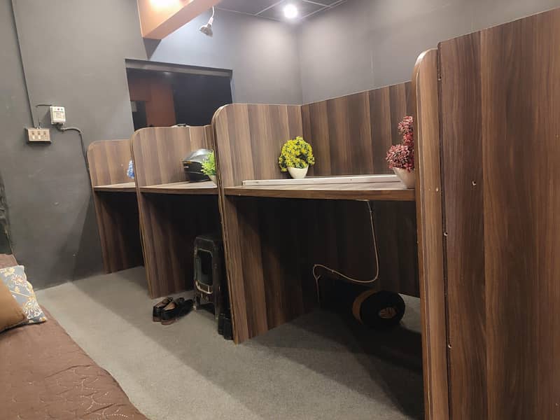 cubicles / workstation 6