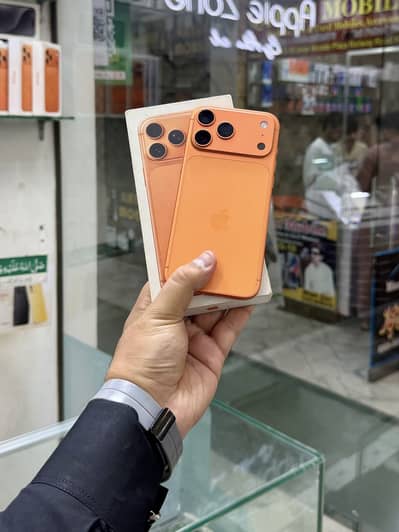 Apple iPhone 17 Pro Max