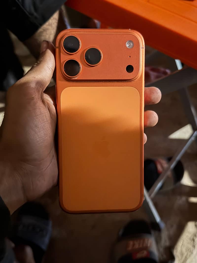 Apple iPhone 17 Pro Max 3