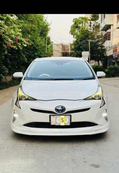 Toyota Prius 2017