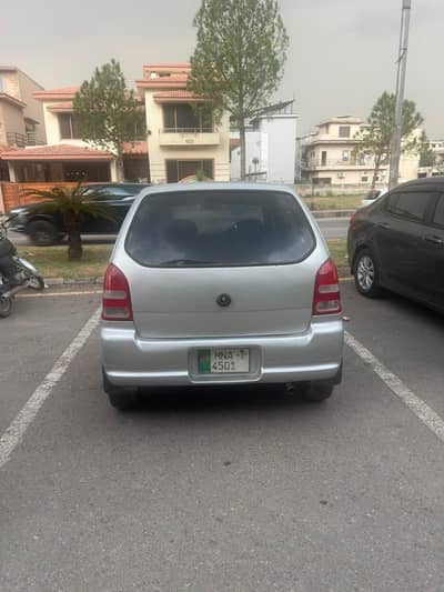 Suzuki Alto 2007