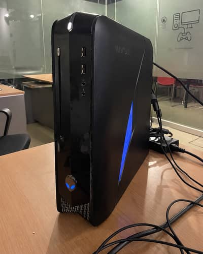 Dell Alienware X51 R2 PC | Core i5 4th Gen | 8GB RAM | 128GB SSD