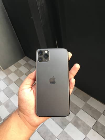 iPhone 11 Pro Max official pta approved