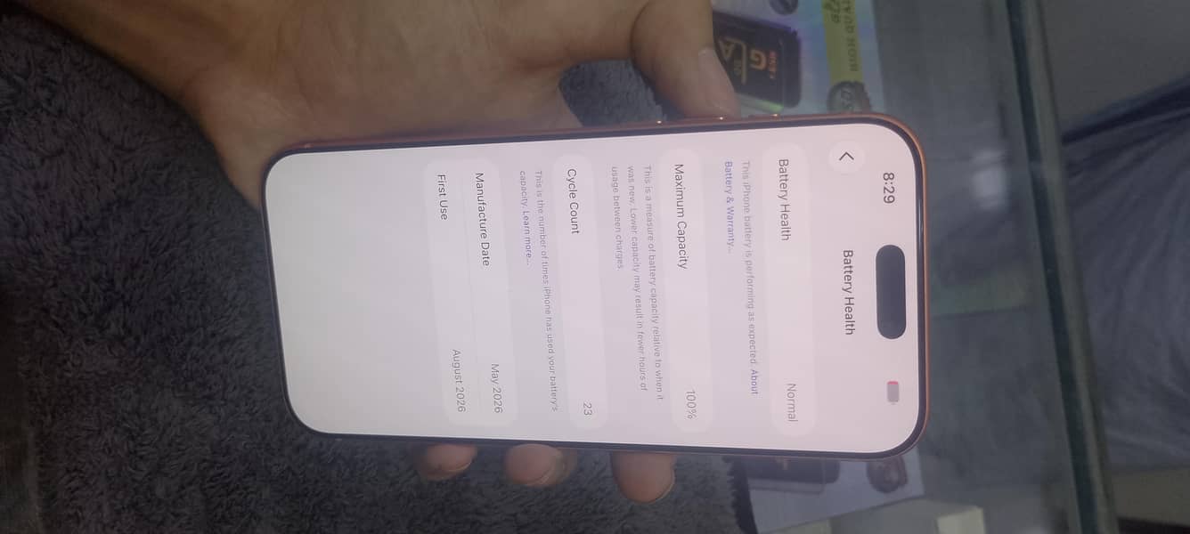 iPhone 17 pro max 3