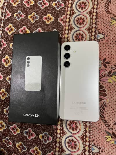 Samsung Mobile S24