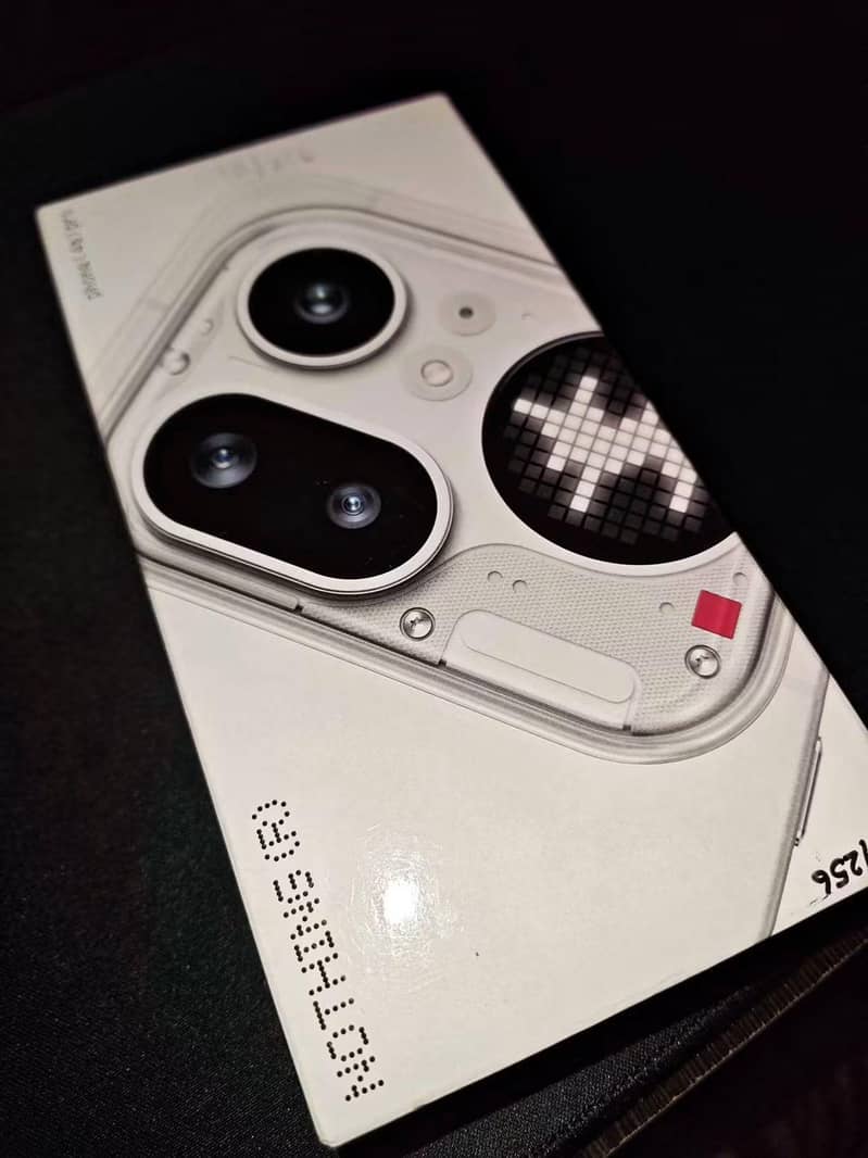 Nothing Phone 4a Pro 1