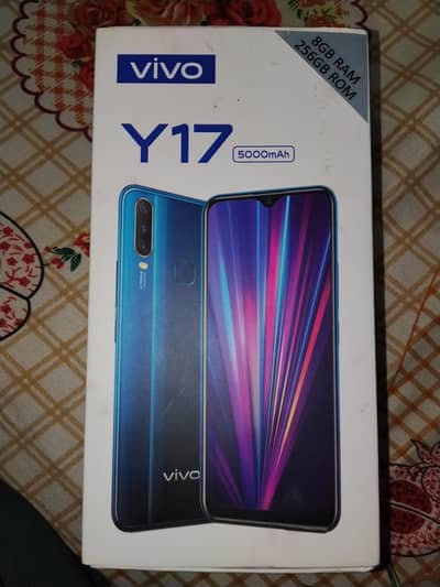 Vivo Y17