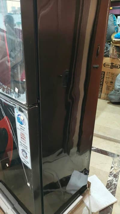new fridge